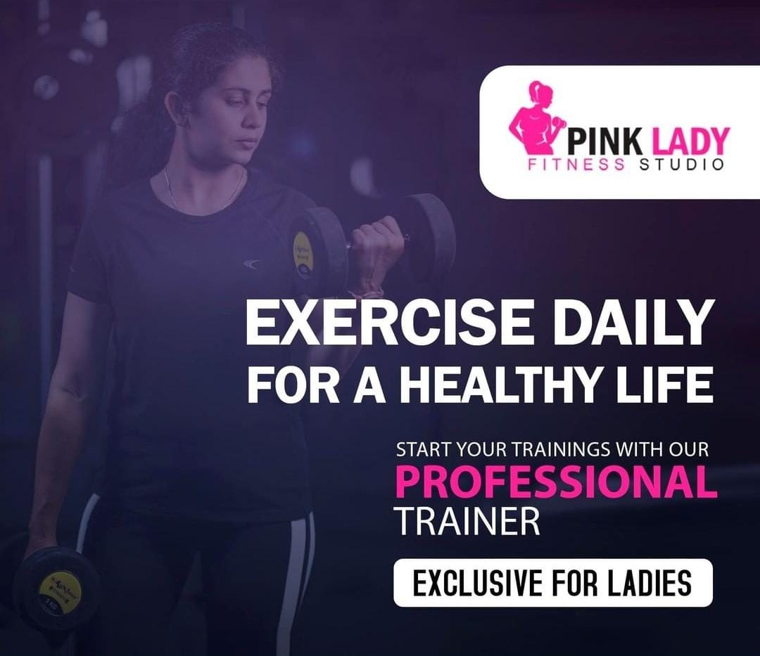 Pink Lady Fitness Studio