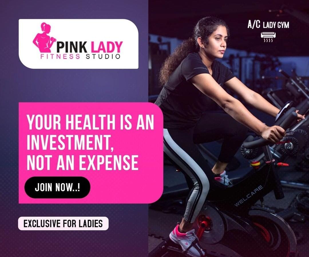 Pink Lady Fitness Studio