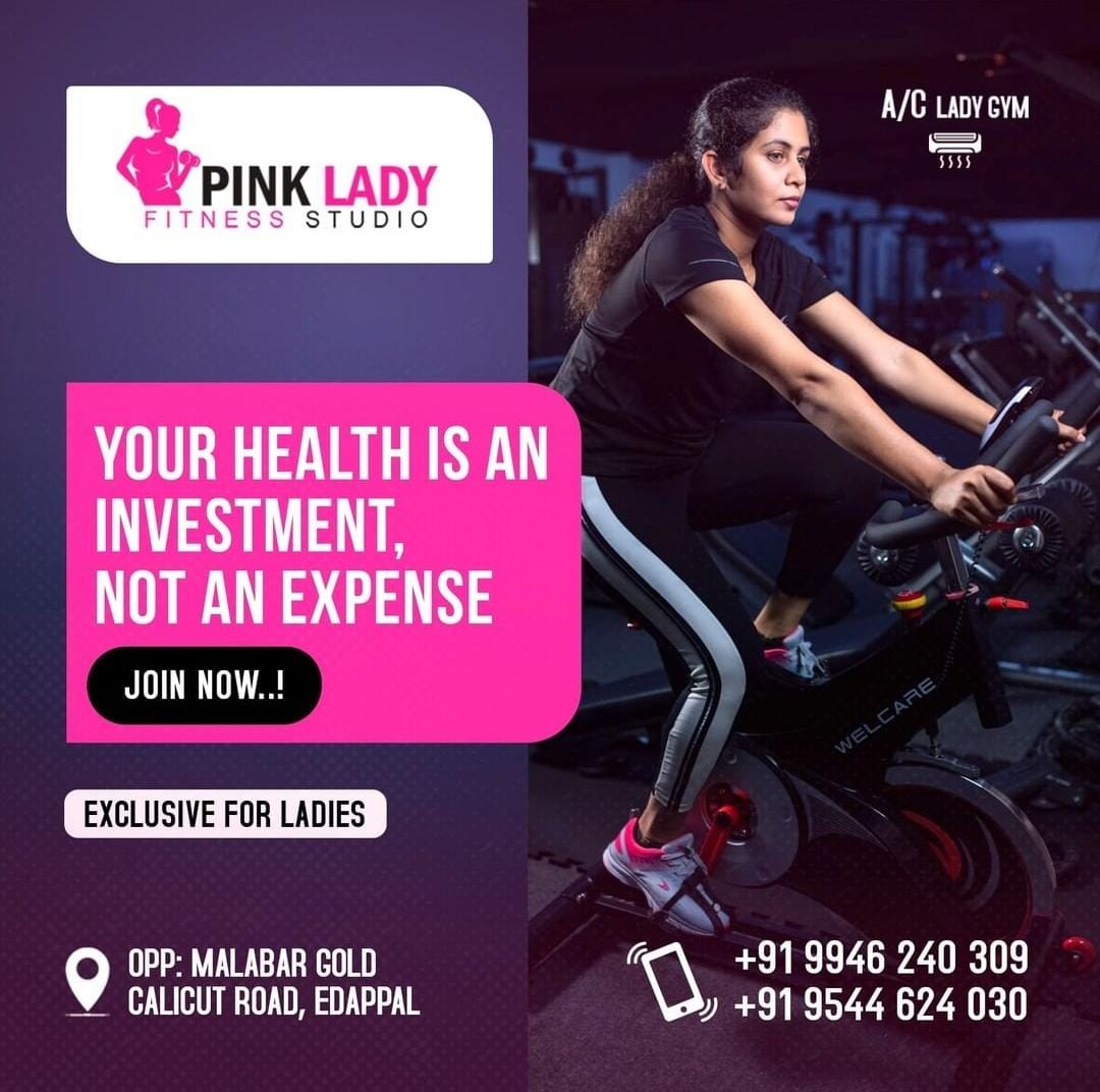 Pink Lady Fitness Studio